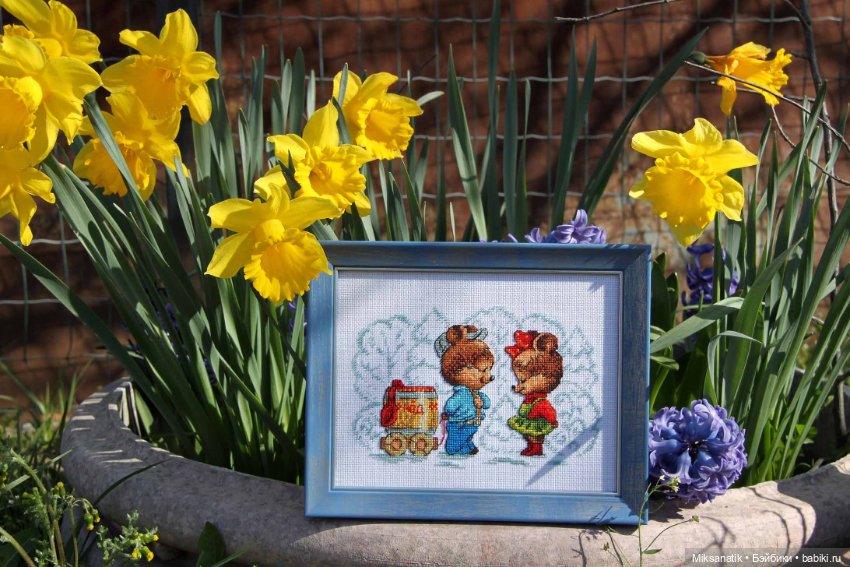 Мои маленькие помощники! Часть 3