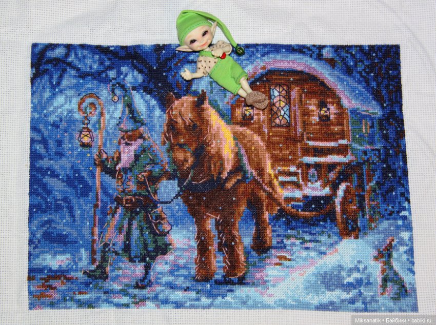 Мои маленькие помощники! Часть 3