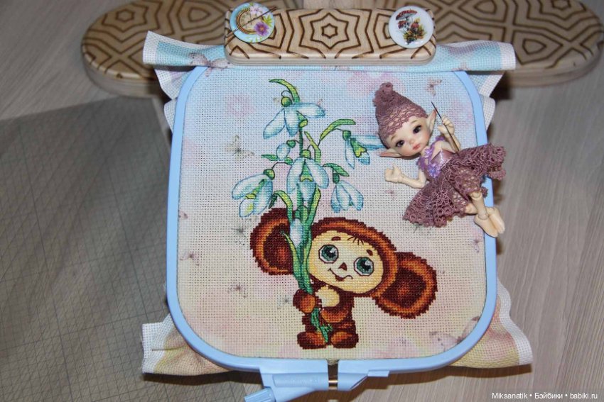 Мои маленькие помощники! Часть 3