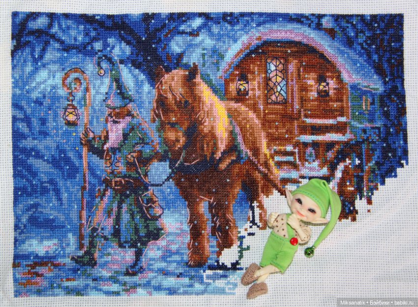 Мои маленькие помощники! Часть 3