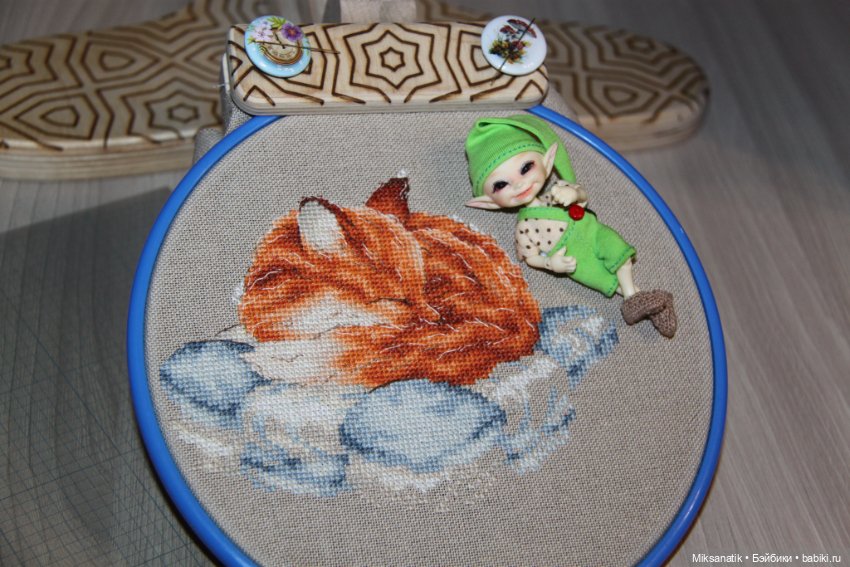 Мои маленькие помощники! Часть 3 (фото 10)