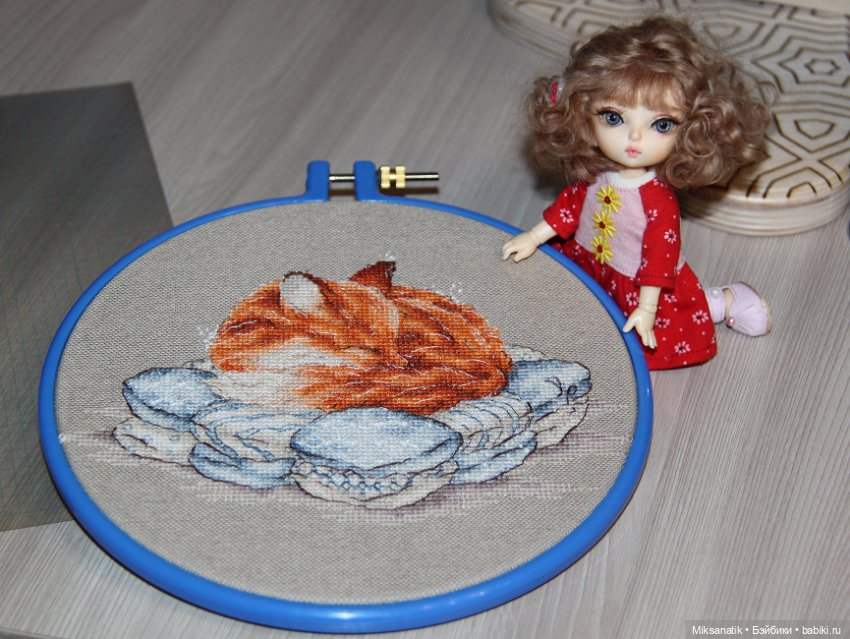 Мои маленькие помощники! Часть 3