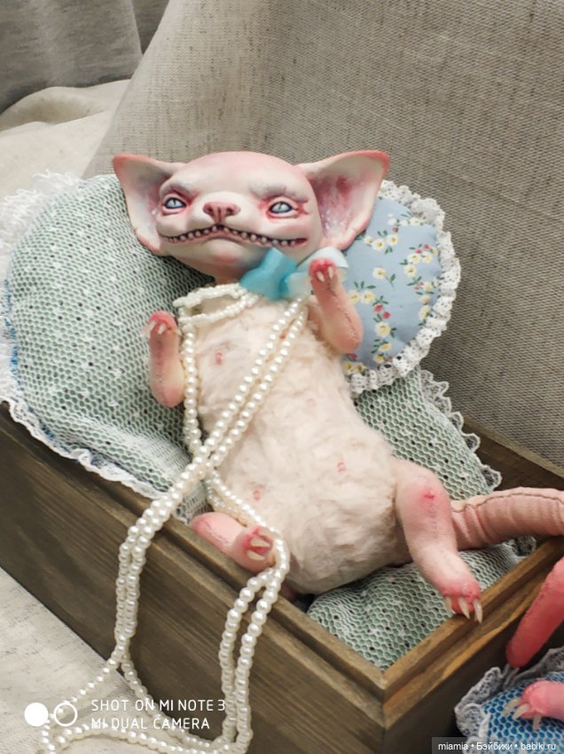 Юбилейный Салон кукол на Тишинке (фото 7)