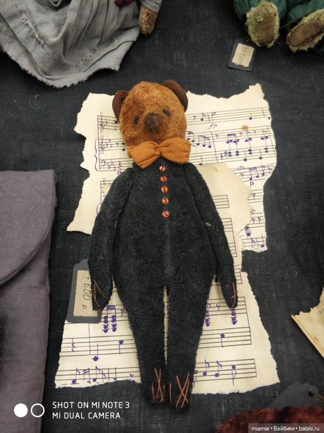 Юбилейный Салон кукол на Тишинке