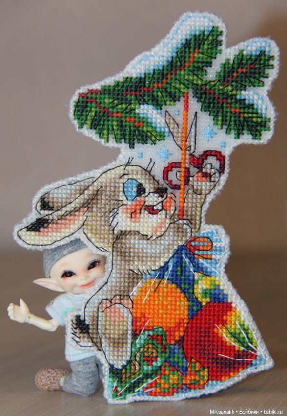 Мои маленькие помощники! Часть 3 (фото 7)