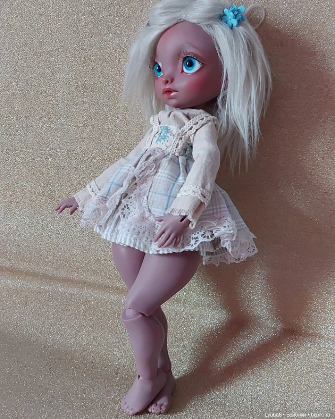 Aglae от Лилликет — Куклы Lillycat (Лиликет) (фото 4)