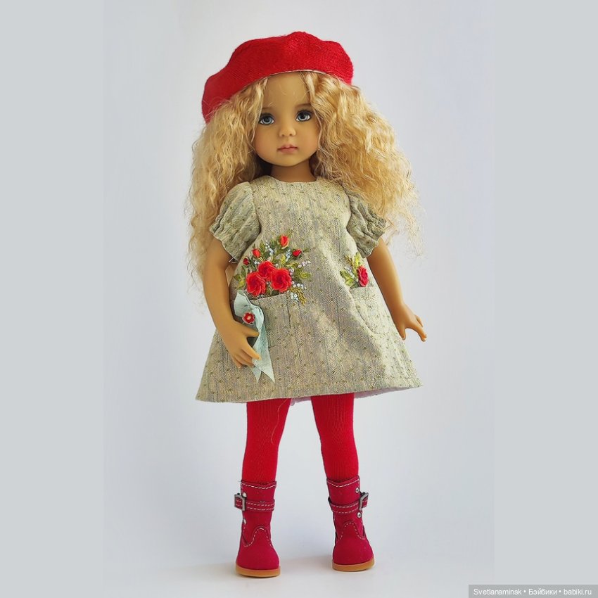 Три Грации или Почему платья такие короткие (фото 2)