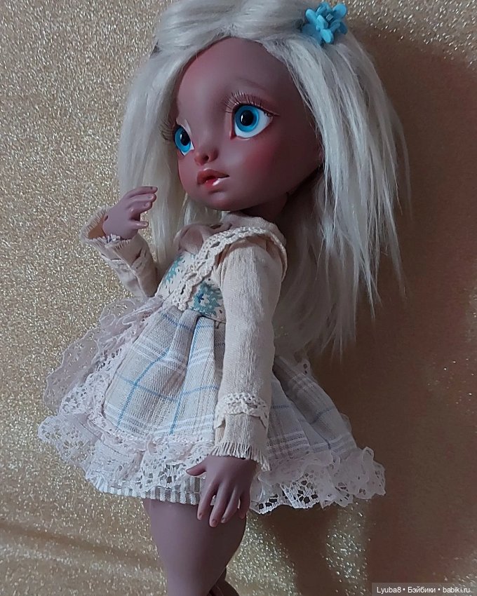 Aglae от Лилликет — Куклы Lillycat (Лиликет) (фото 10)