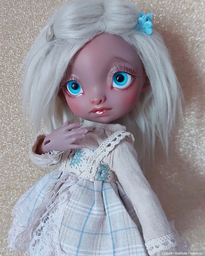 Aglae от Лилликет — Куклы Lillycat (Лиликет)