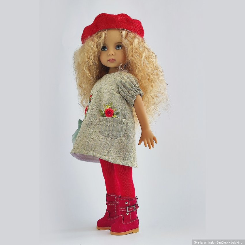 Три Грации или Почему платья такие короткие (фото 4)