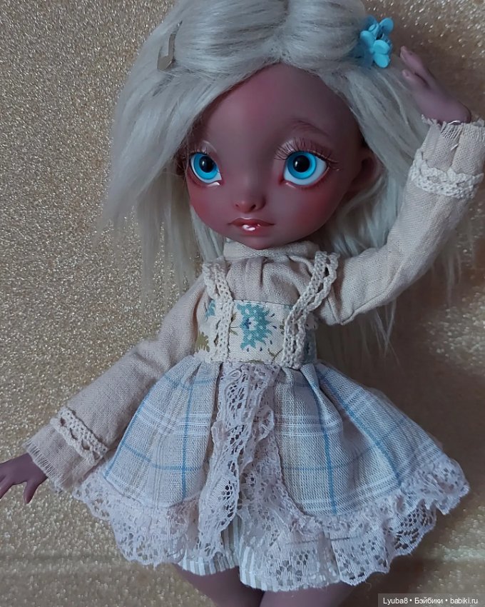 Aglae от Лилликет — Куклы Lillycat (Лиликет) (фото 5)