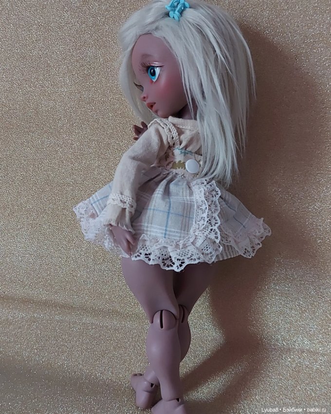 Aglae от Лилликет — Куклы Lillycat (Лиликет) (фото 7)