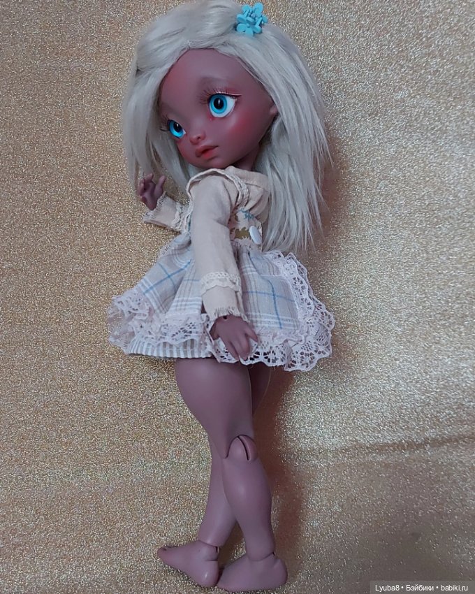 Aglae от Лилликет — Куклы Lillycat (Лиликет) (фото 9)