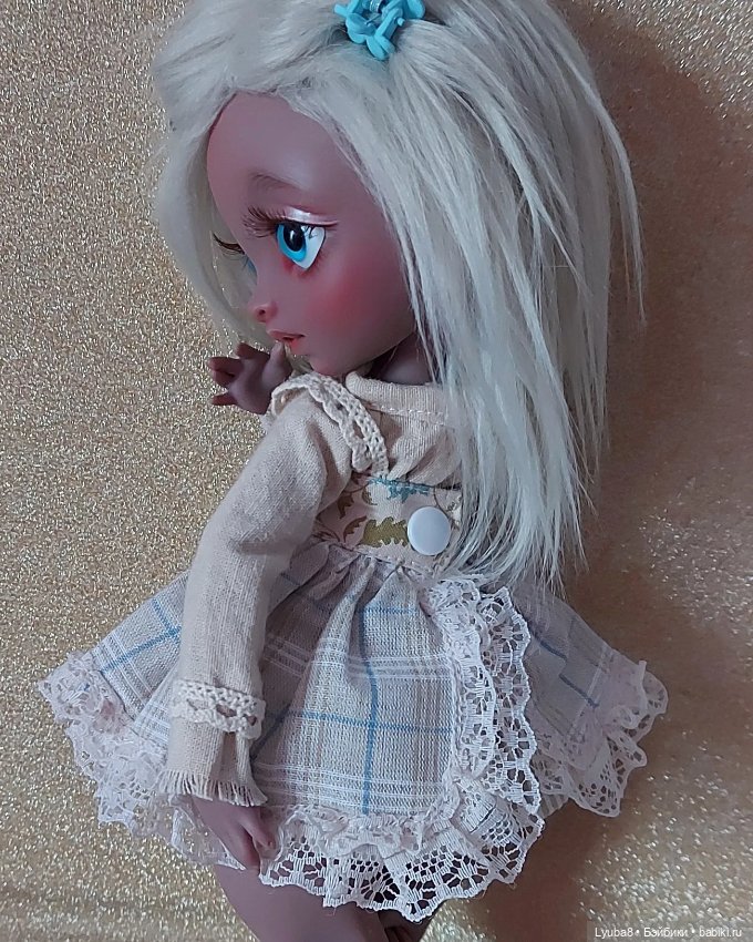 Aglae от Лилликет — Куклы Lillycat (Лиликет) (фото 8)