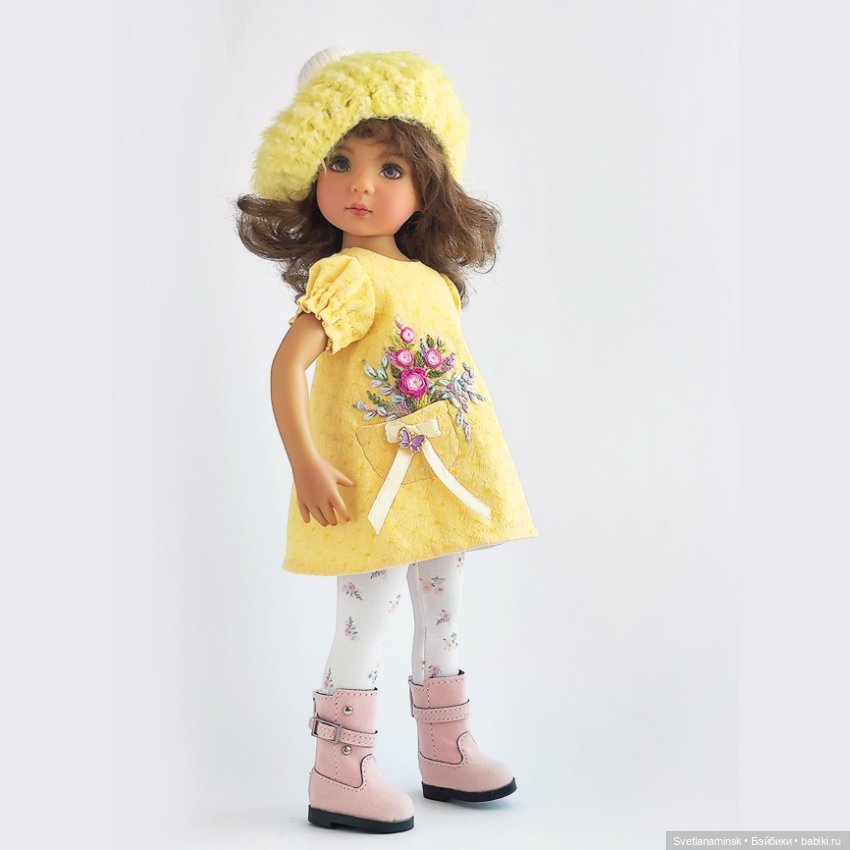 Три Грации или Почему платья такие короткие (фото 9)