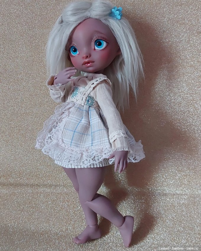 Aglae от Лилликет — Куклы Lillycat (Лиликет) (фото 2)