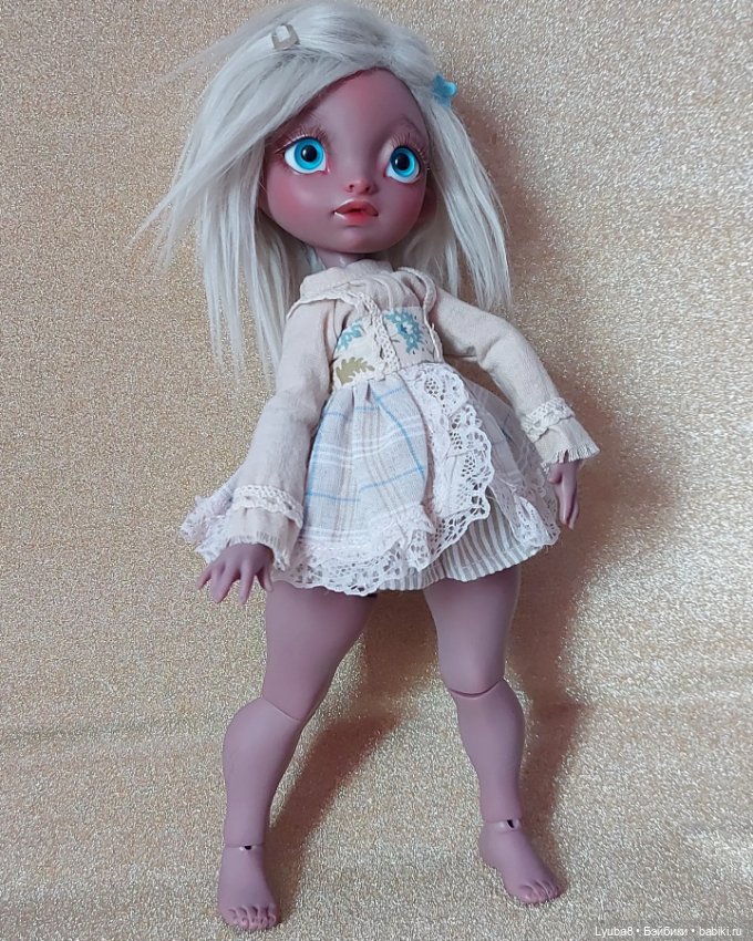 Aglae от Лилликет — Куклы Lillycat (Лиликет) (фото 3)
