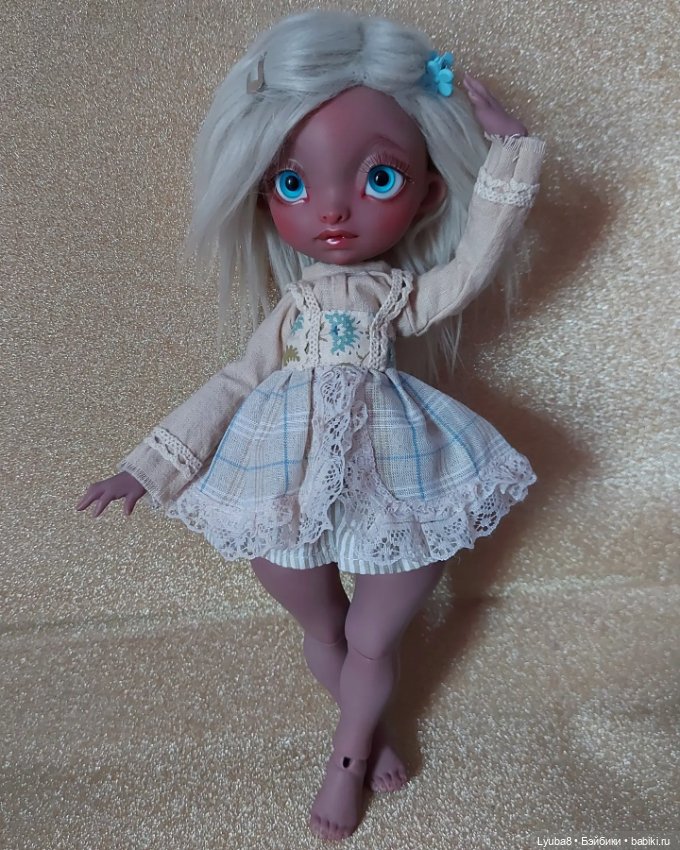 Aglae от Лилликет — Куклы Lillycat (Лиликет) (фото 6)