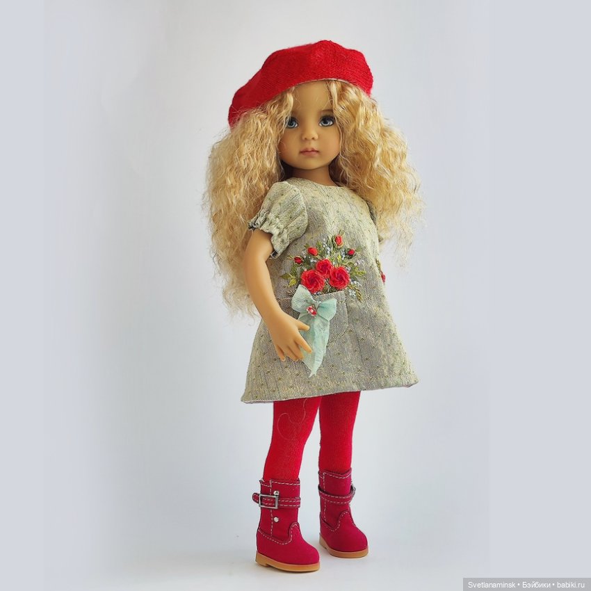 Три Грации или Почему платья такие короткие (фото 3)