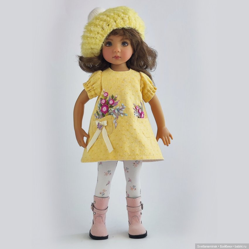 Три Грации или Почему платья такие короткие (фото 8)