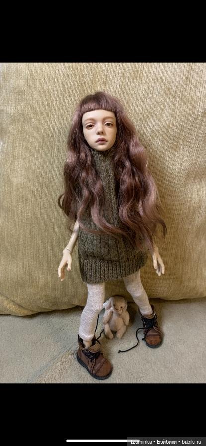 ...Ах, Лора! Новый образ. Лора Птичка (Ирина Кузина)