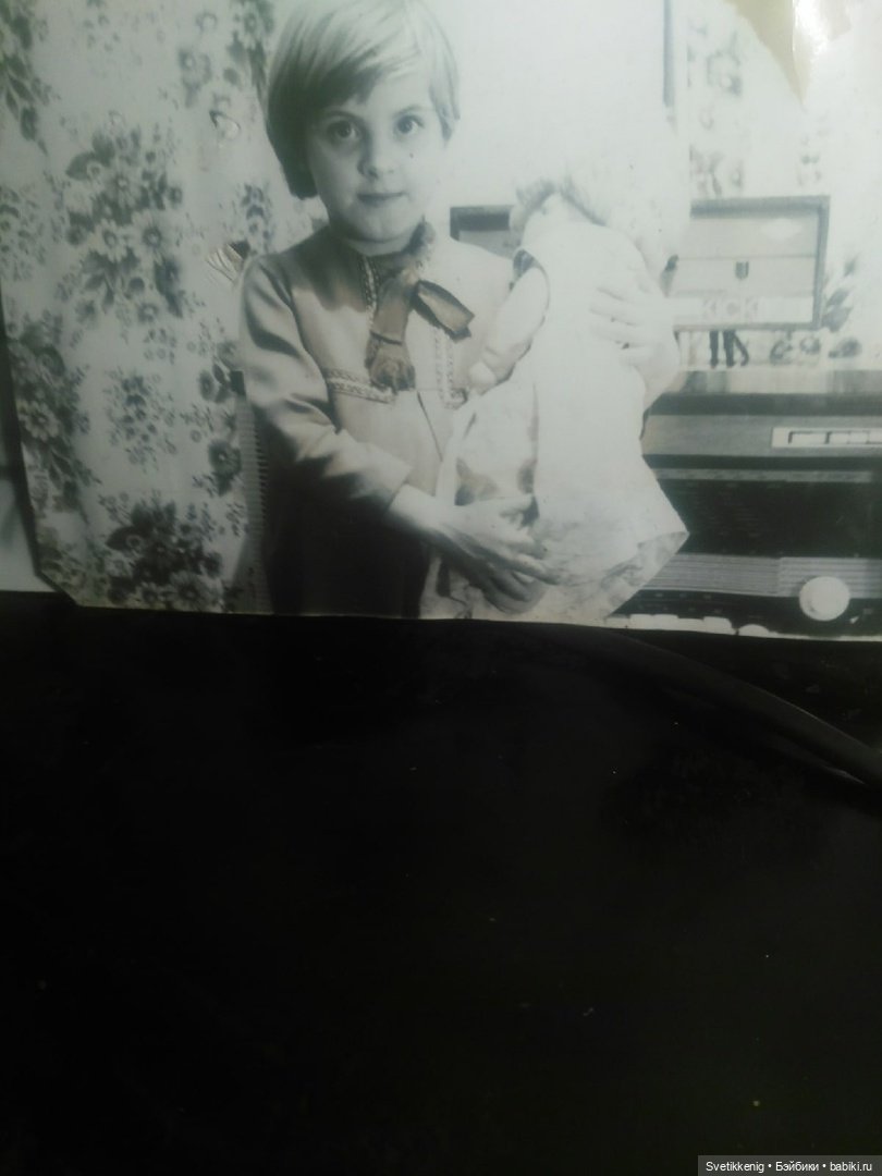 Кукла - потеряшка, милая сердцу (фото 3)