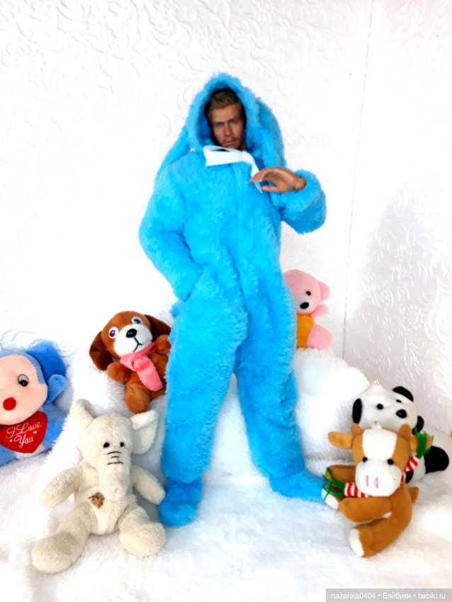 Кигуруми должно быть у всех (фото 4)