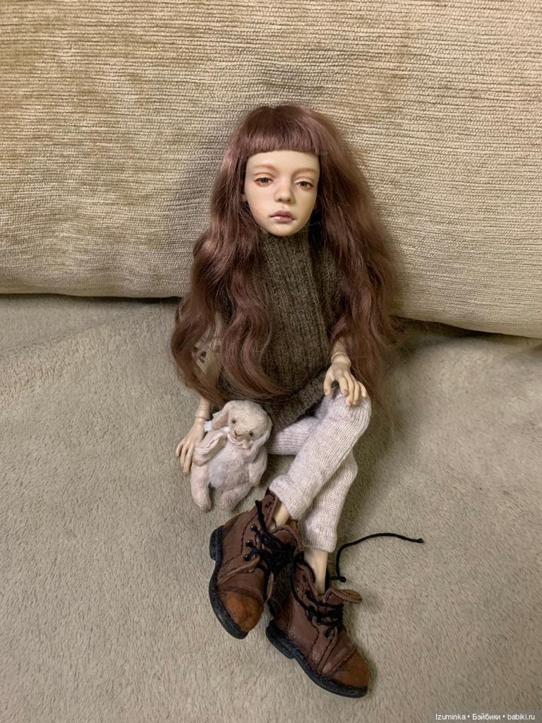 ...Ах, Лора! Новый образ. Лора Птичка (Ирина Кузина) (фото 9)