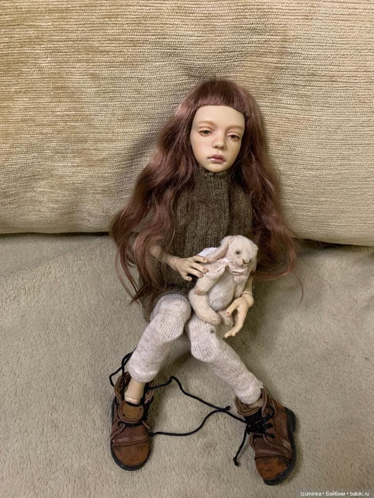 ...Ах, Лора! Новый образ. Лора Птичка (Ирина Кузина) (фото 5)