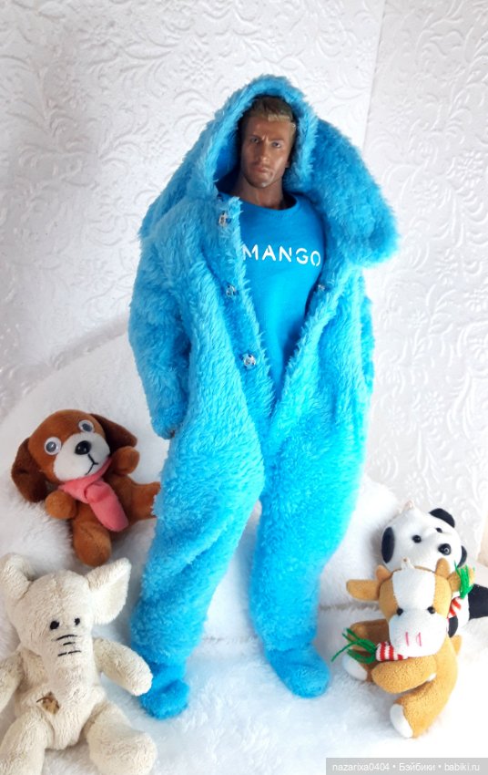 Кигуруми должно быть у всех