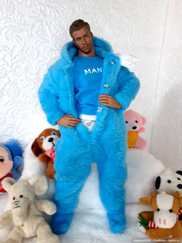 Кигуруми должно быть у всех (фото 6)