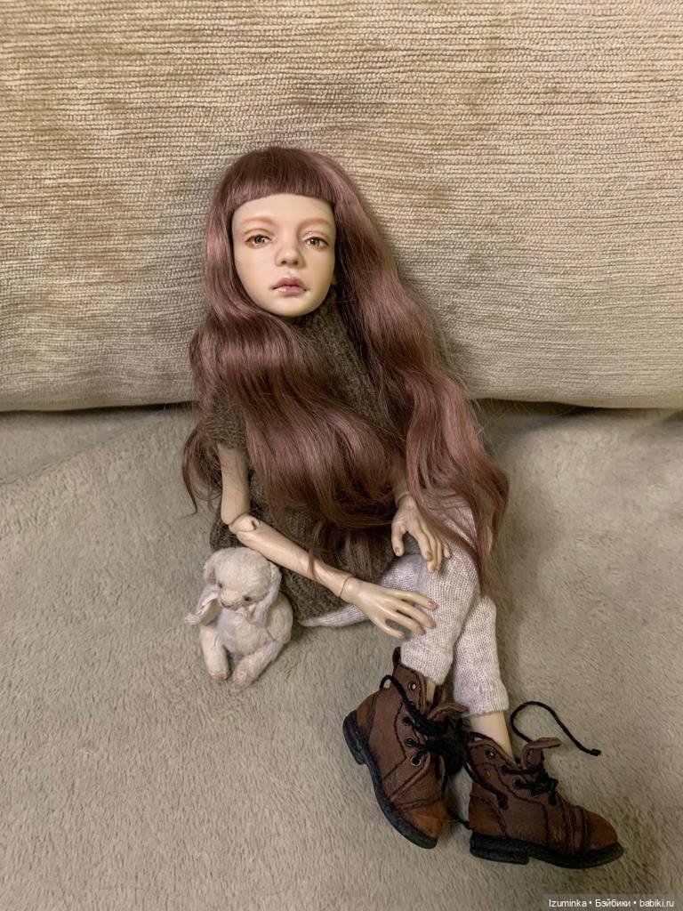 ...Ах, Лора! Новый образ. Лора Птичка (Ирина Кузина) (фото 7)