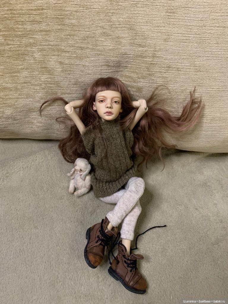 ...Ах, Лора! Новый образ. Лора Птичка (Ирина Кузина) (фото 8)