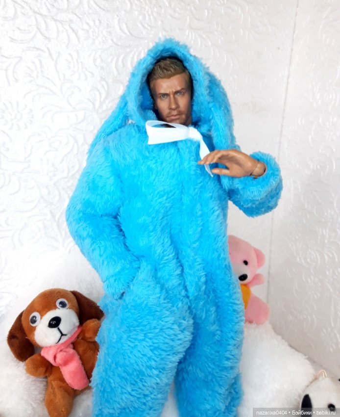Кигуруми должно быть у всех (фото 5)