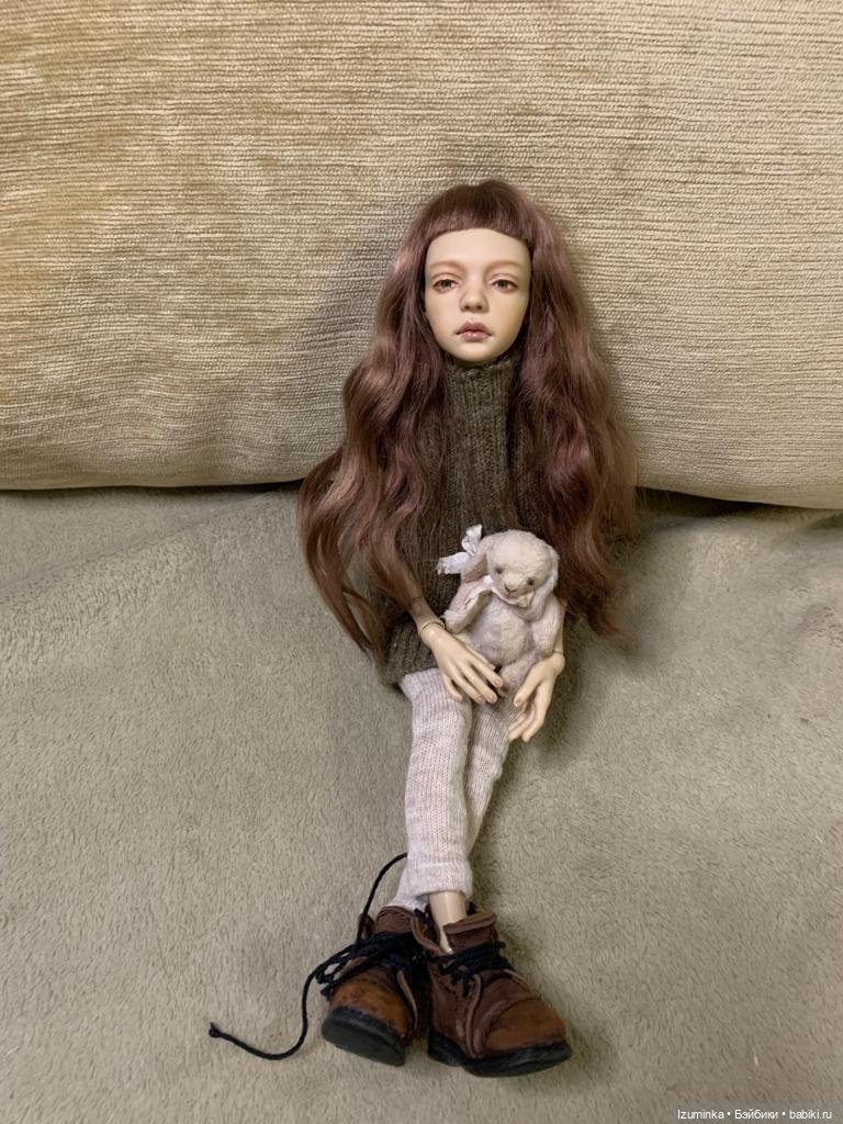 ...Ах, Лора! Новый образ. Лора Птичка (Ирина Кузина) (фото 6)