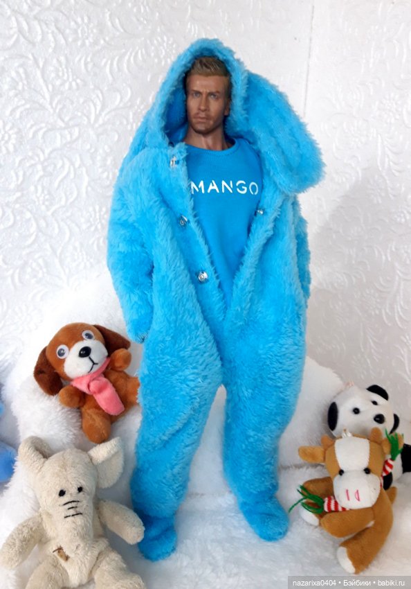 Кигуруми должно быть у всех (фото 2)