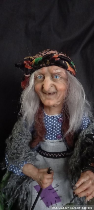 Была удивлена — Авторские портретные куклы по фото: галерея работ