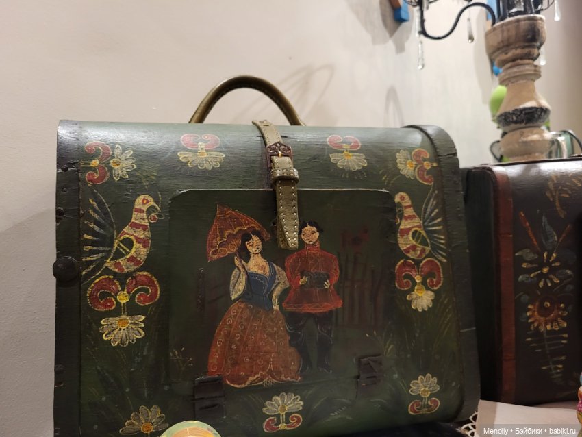 Человек-музей — Традиционная народная кукла: мотанка