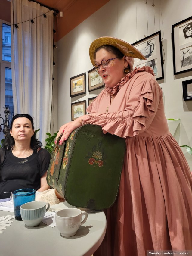 Человек-музей — Традиционная народная кукла: мотанка