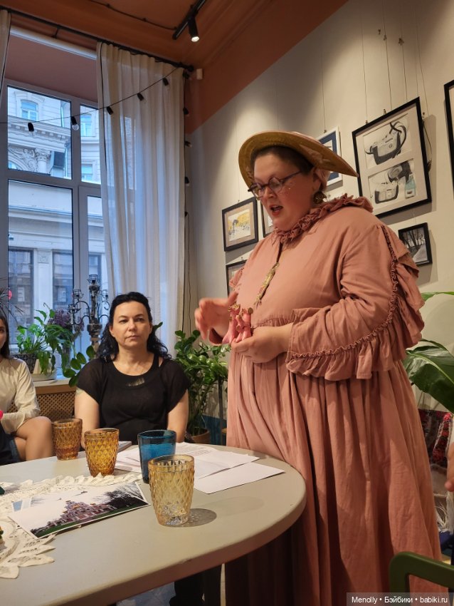 Человек-музей — Традиционная народная кукла: мотанка