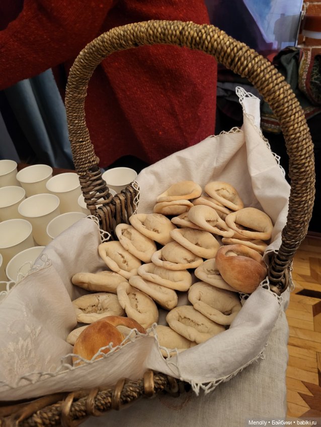 Человек-музей — Традиционная народная кукла: мотанка (фото 6)