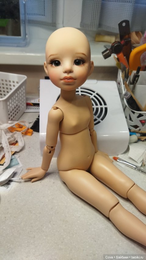 Легендарный молд Марьяна - Возвращение