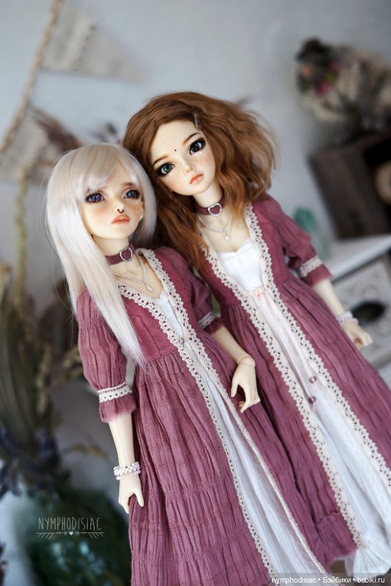 Меня укусило розовое вдохновение (Minifee, Imomo 1/4) (фото 5)