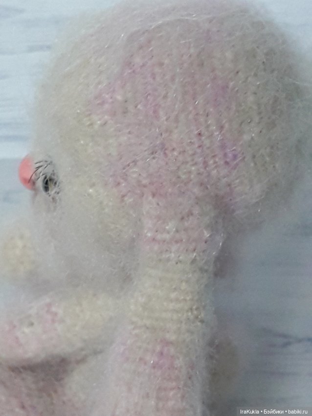 Умею я всё испортить — Вязаные игрушки и амигуруми: крючком (фото 6)