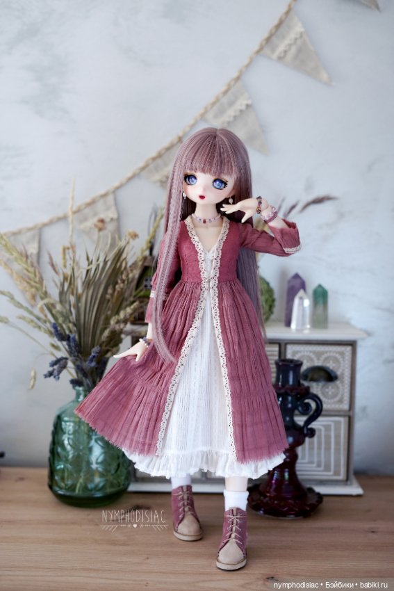 1/4 Imomo Ruby — Аниме куклы (MJD/Винил): Imomo
