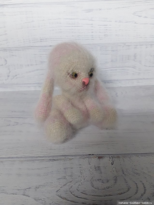 Умею я всё испортить — Вязаные игрушки и амигуруми: крючком (фото 9)