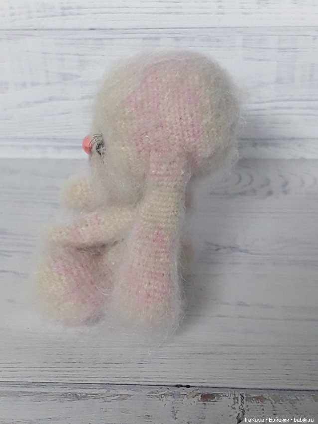 Умею я всё испортить — Вязаные игрушки и амигуруми: крючком (фото 7)