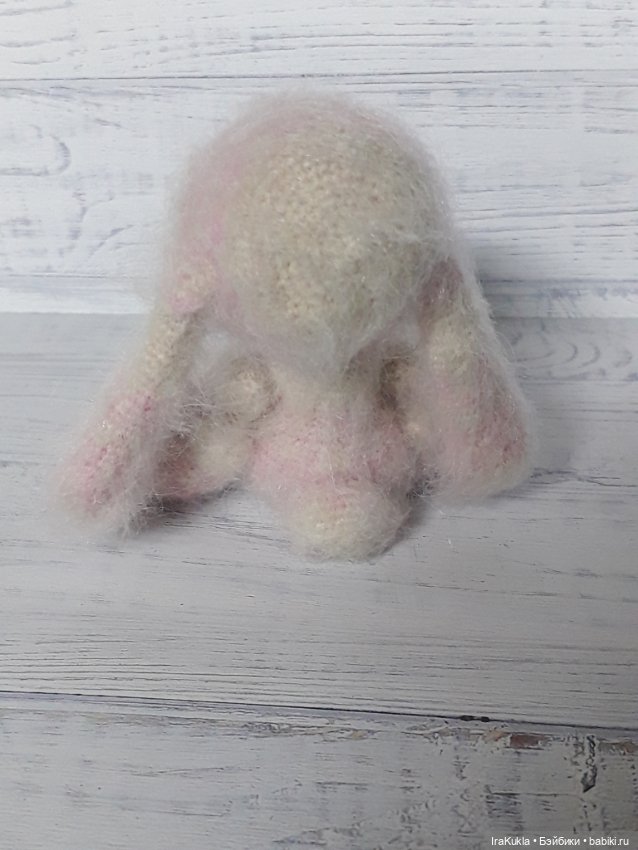 Умею я всё испортить — Вязаные игрушки и амигуруми: крючком (фото 5)