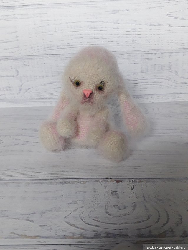 Умею я всё испортить — Вязаные игрушки и амигуруми: крючком (фото 8)