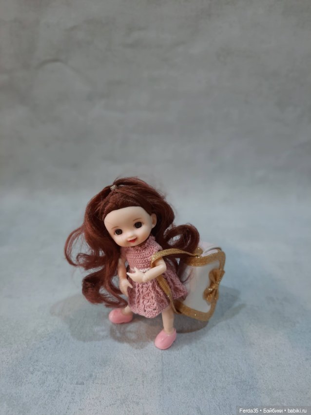 Маленькие китайские куколки 😉 (фото 6)